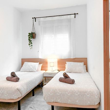 Alameda Duplex In The Old Town Apartman Sevilla Kültér fotó