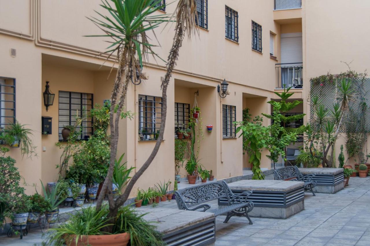 Alameda Duplex In The Old Town Apartman Sevilla Kültér fotó