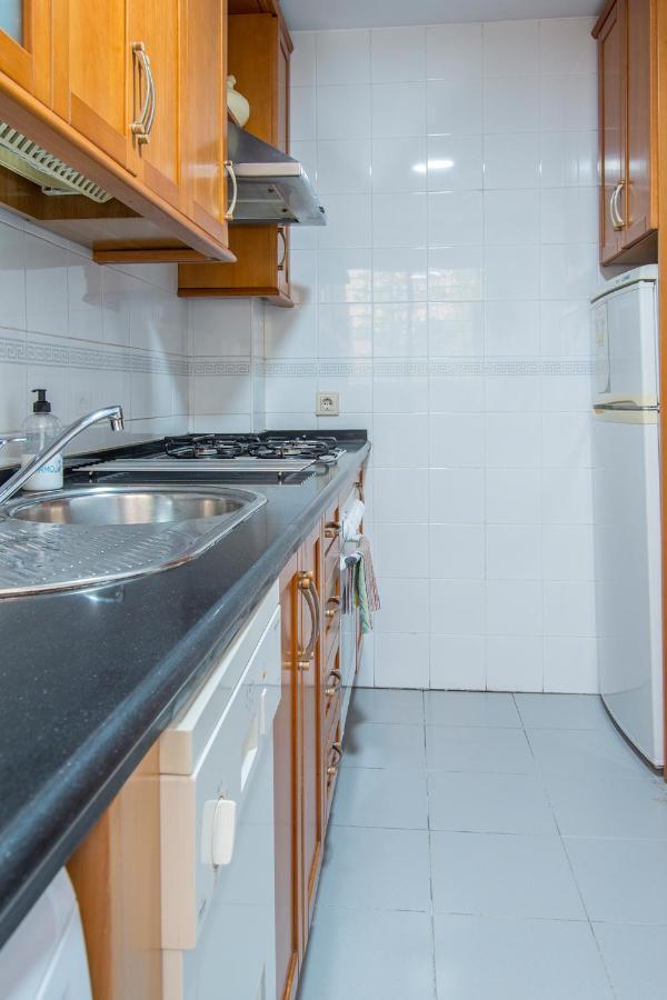 Alameda Duplex In The Old Town Apartman Sevilla Kültér fotó