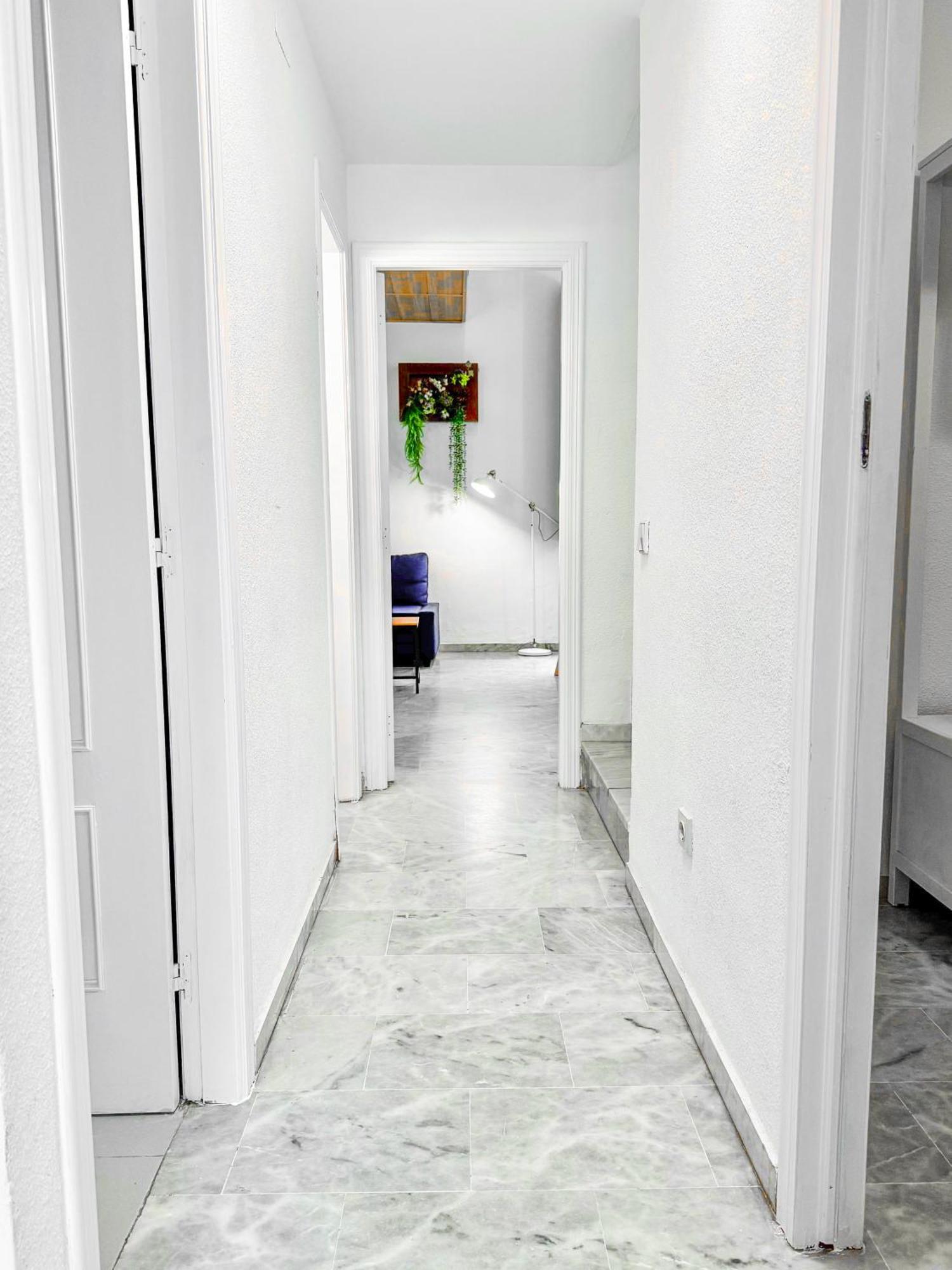 Alameda Duplex In The Old Town Apartman Sevilla Kültér fotó